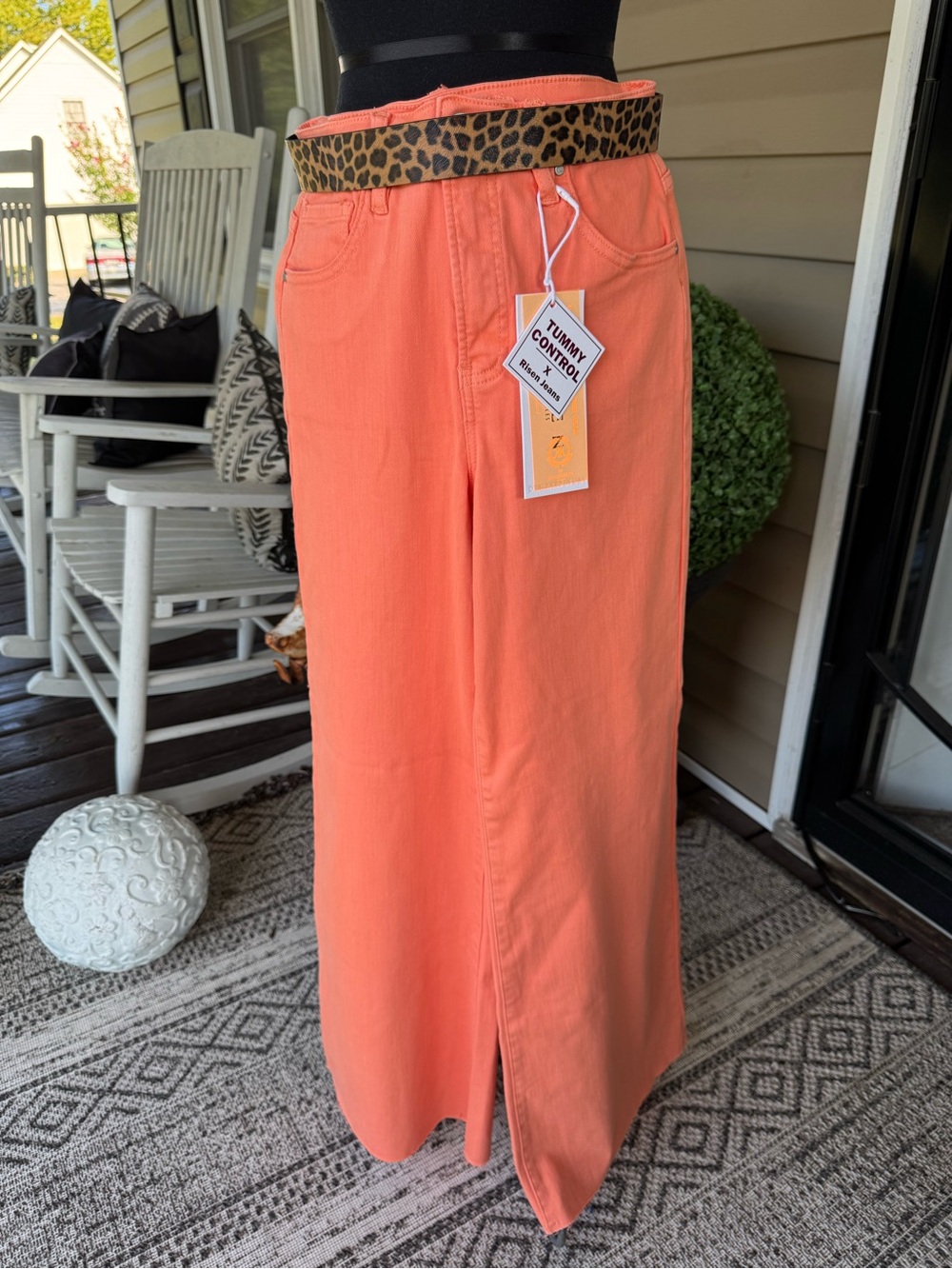 Risen Jeans- Women’s Coral Jeans